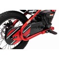 Motocykel BAIGOR 23 PRO Red