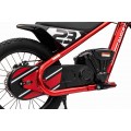 Motocykel BAIGOR 23 PRO Red