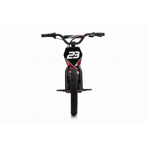 Motocykel BAIGOR 23 PRO Red