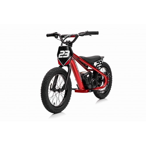 Motocykel BAIGOR 23 PRO Red