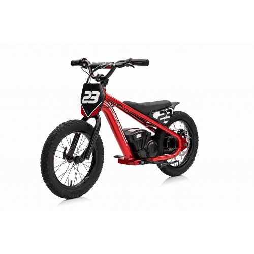 Motocykel BAIGOR 23 PRO Red