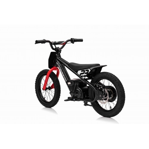 BAIGOR 23 PRO Motocykel čierny