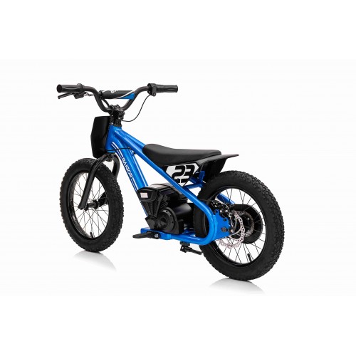 Motocykel BAIGOR 23 PRO Blue