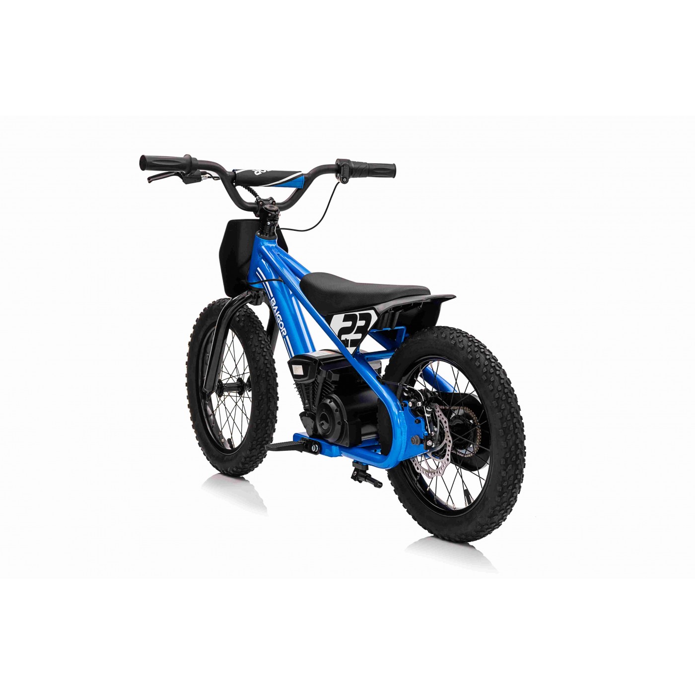 Motocykel BAIGOR 23 PRO Blue
