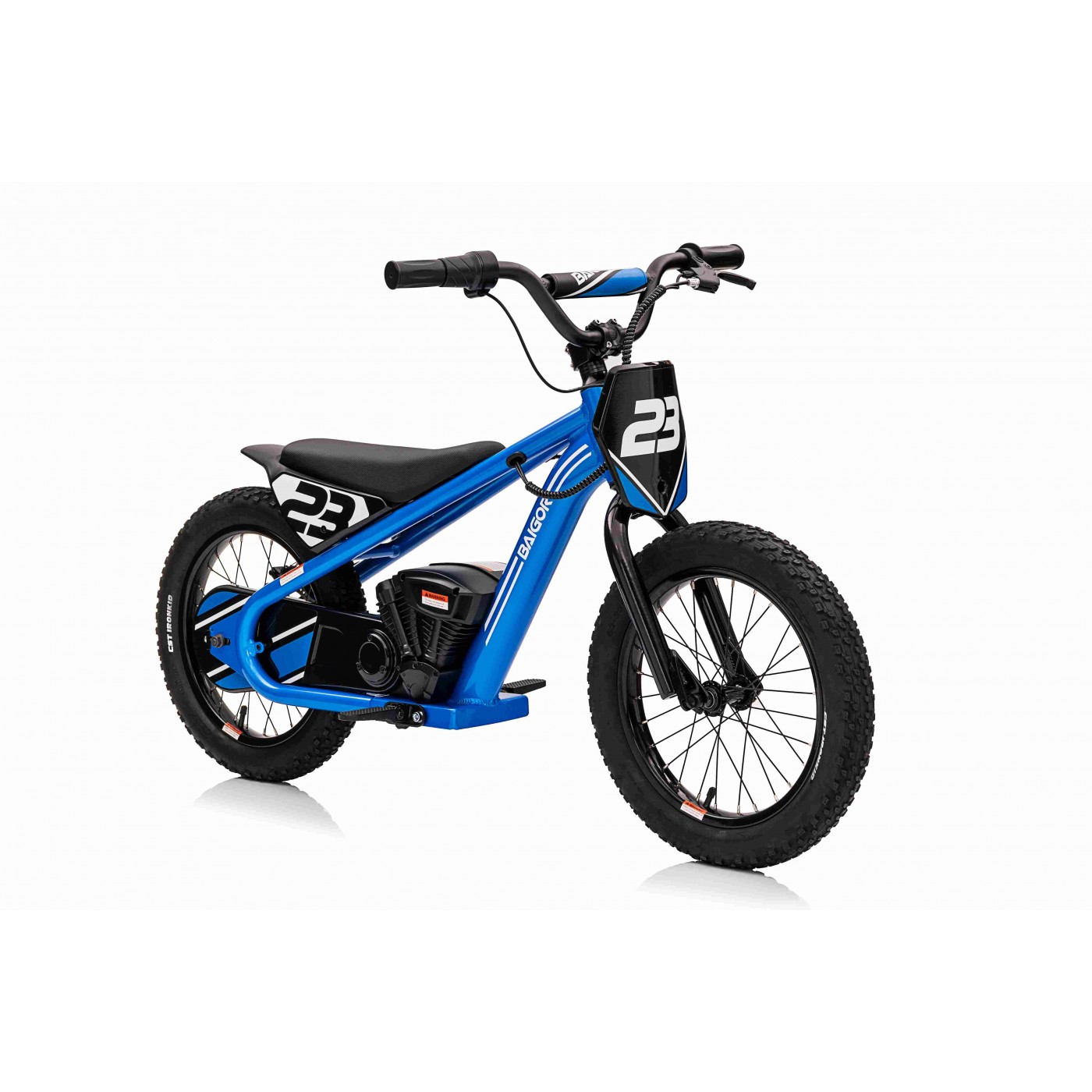 Motocykel BAIGOR 23 PRO Blue