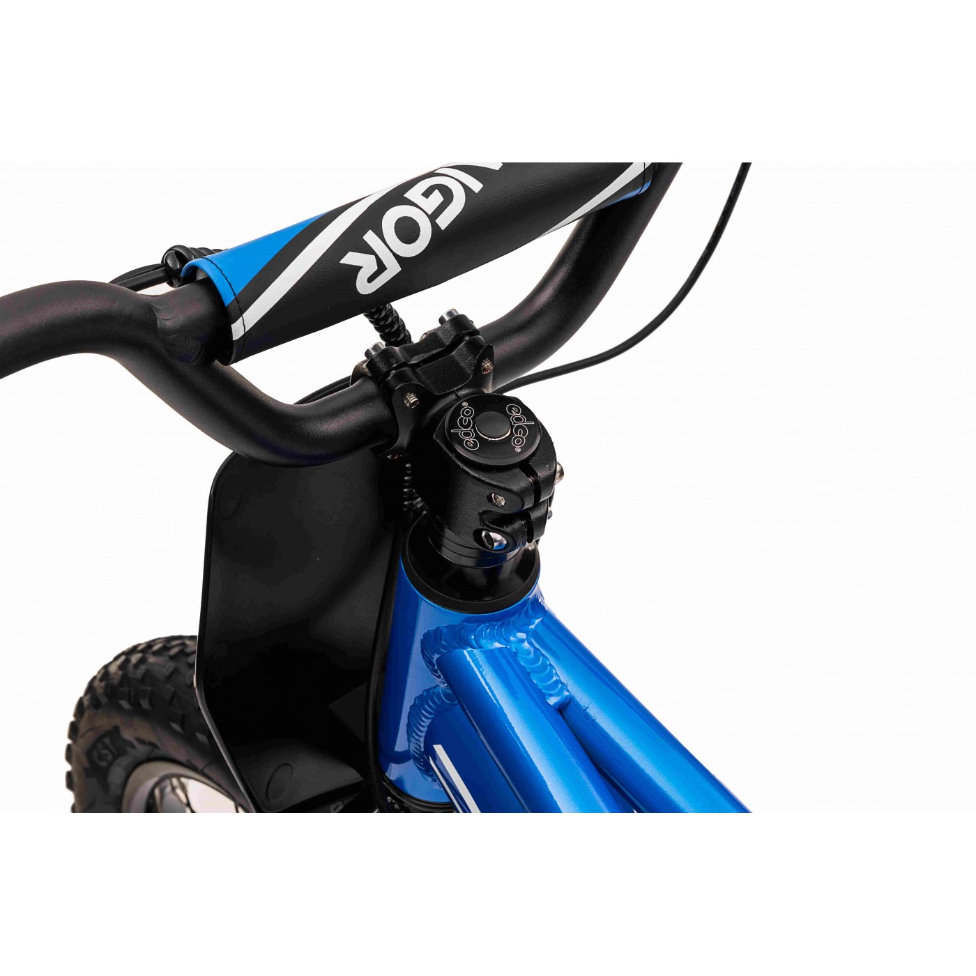 Motocykel BAIGOR 23 PRO Blue