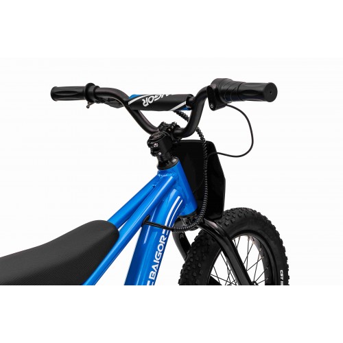 Motocykel BAIGOR 23 PRO Blue