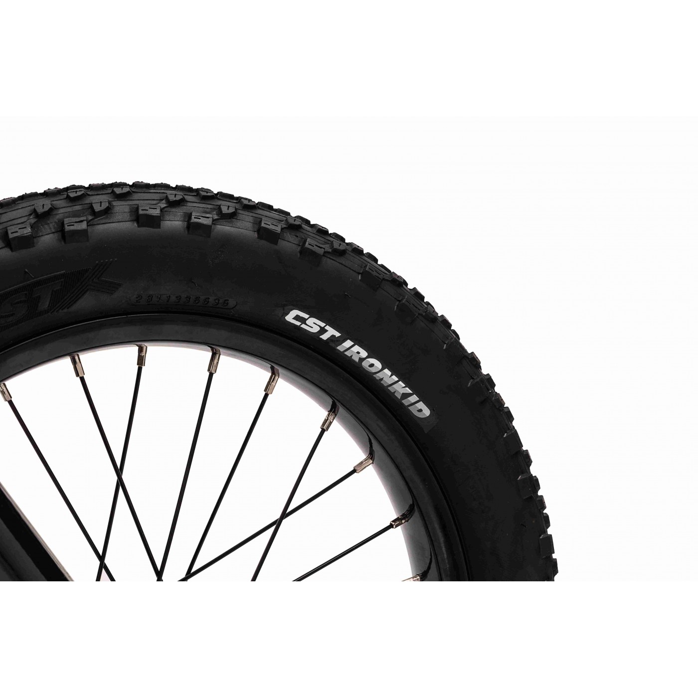 Motocykel BAIGOR 23 PRO Blue