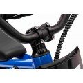 Motocykel BAIGOR 23 PRO Blue