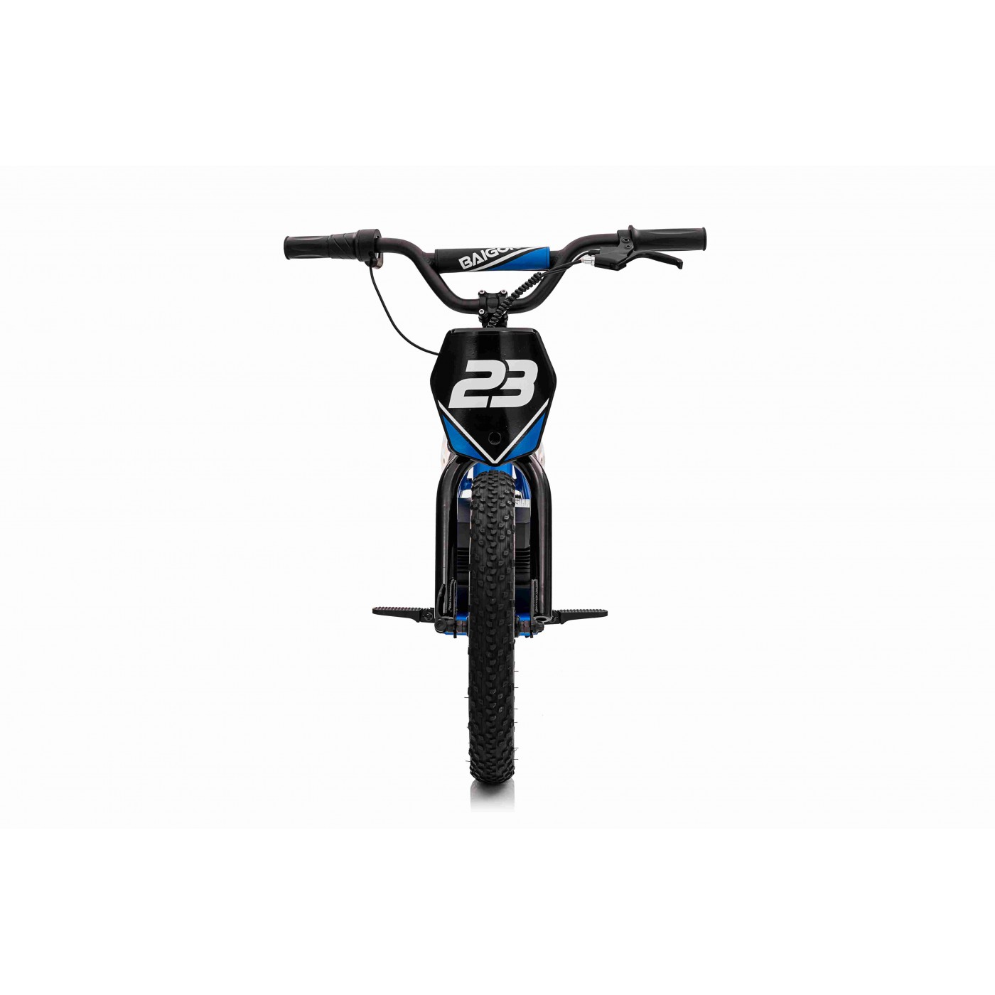 Motocykel BAIGOR 23 PRO Blue