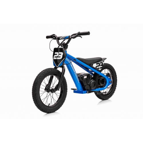 Motocykel BAIGOR 23 PRO Blue