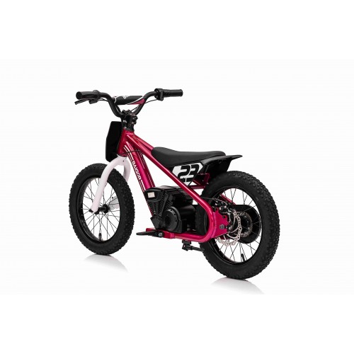 Motocykel BAIGOR 23 PRO Pink