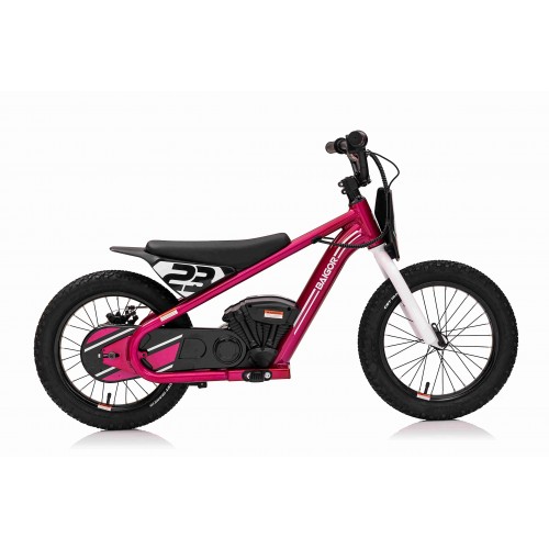 Motocykel BAIGOR 23 PRO Pink