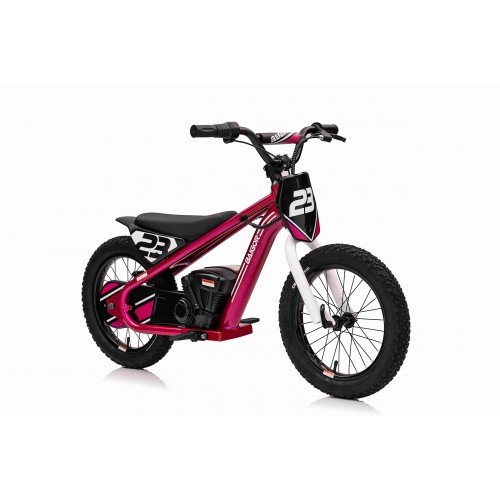 Motocykel BAIGOR 23 PRO Pink