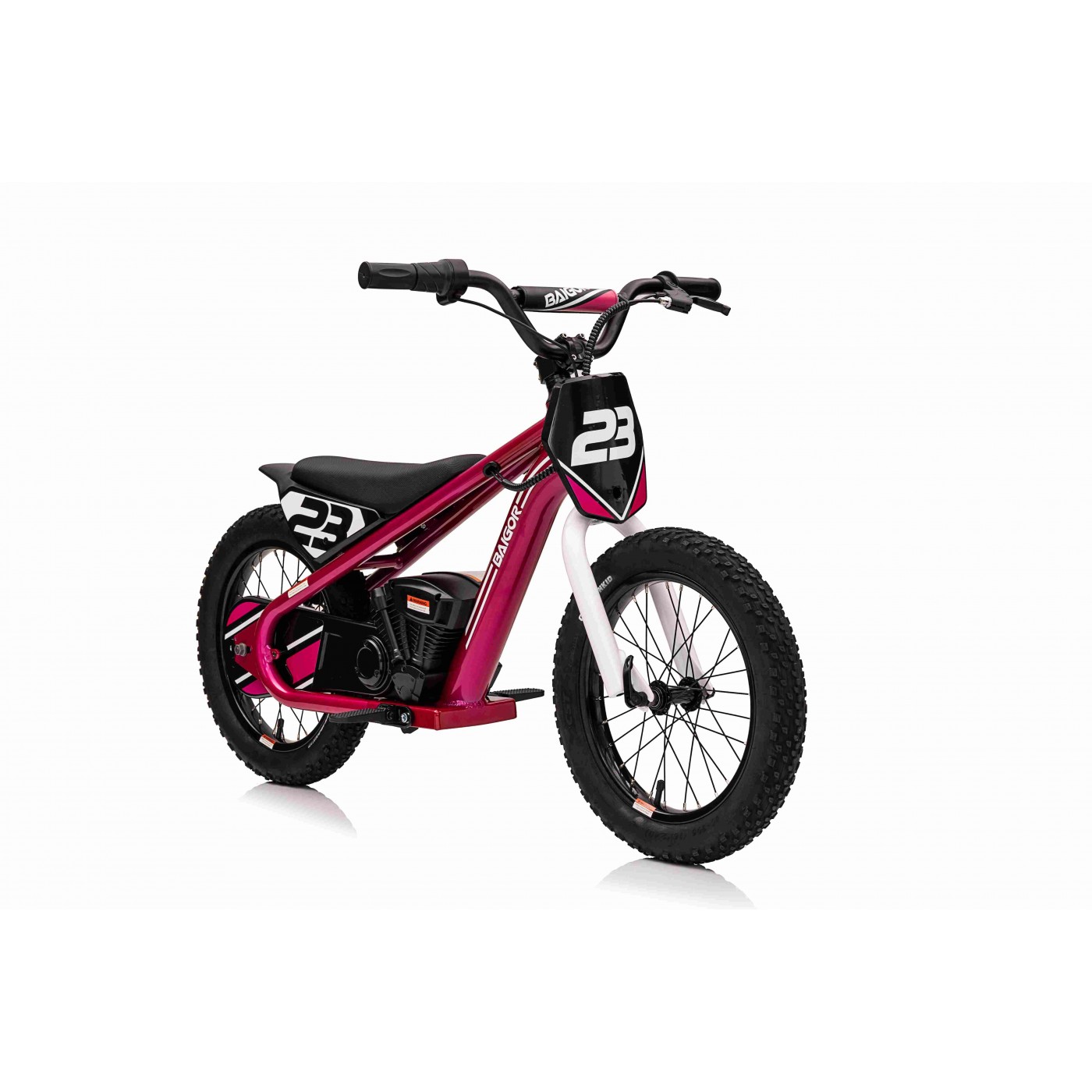 Motocykel BAIGOR 23 PRO Pink