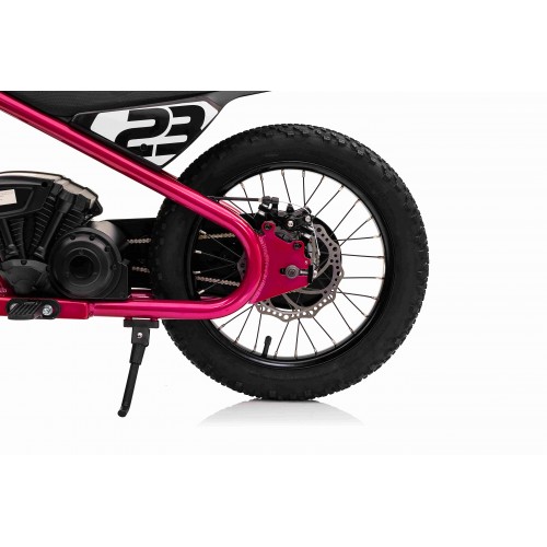 Motocykel BAIGOR 23 PRO Pink