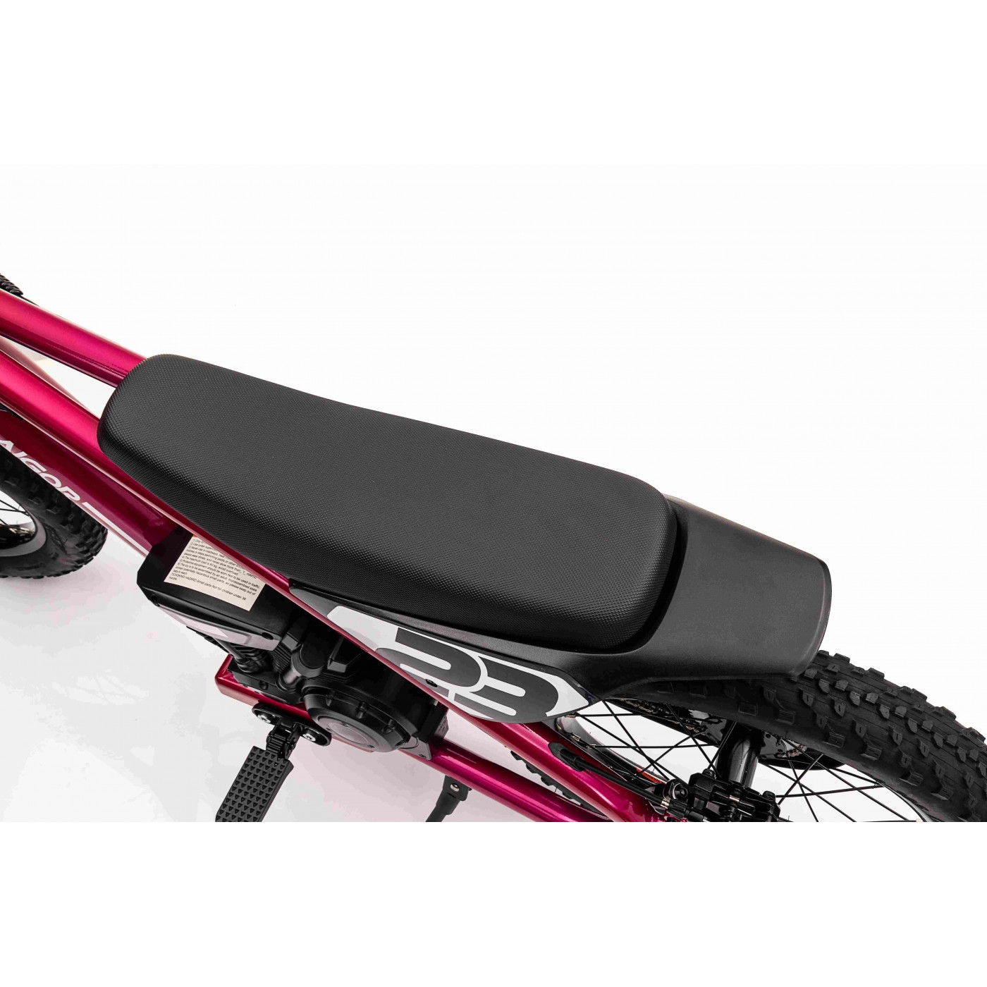 Motocykel BAIGOR 23 PRO Pink