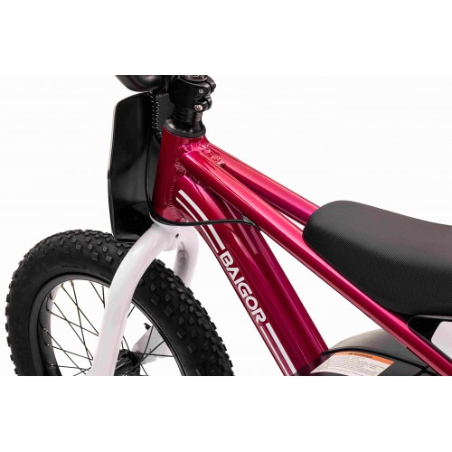 Motocykel BAIGOR 23 PRO Pink