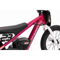 Motocykel BAIGOR 23 PRO Pink