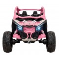 copy of Pojazd Buggy Maverick Turbo RR Zielony