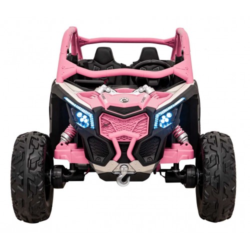 copy of Pojazd Buggy Maverick Turbo RR Zielony