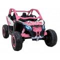 copy of Pojazd Buggy Maverick Turbo RR Zielony