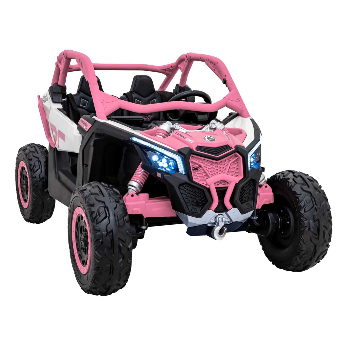 copy of Pojazd Buggy Maverick Turbo RR Zielony