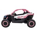 copy of Pojazd Buggy Maverick Turbo RR Zielony