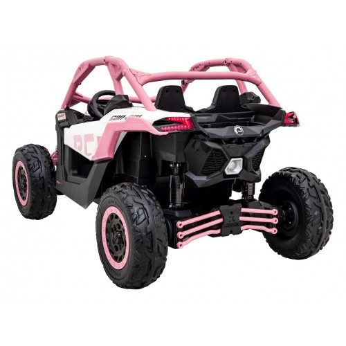 copy of Pojazd Buggy Maverick Turbo RR Zielony