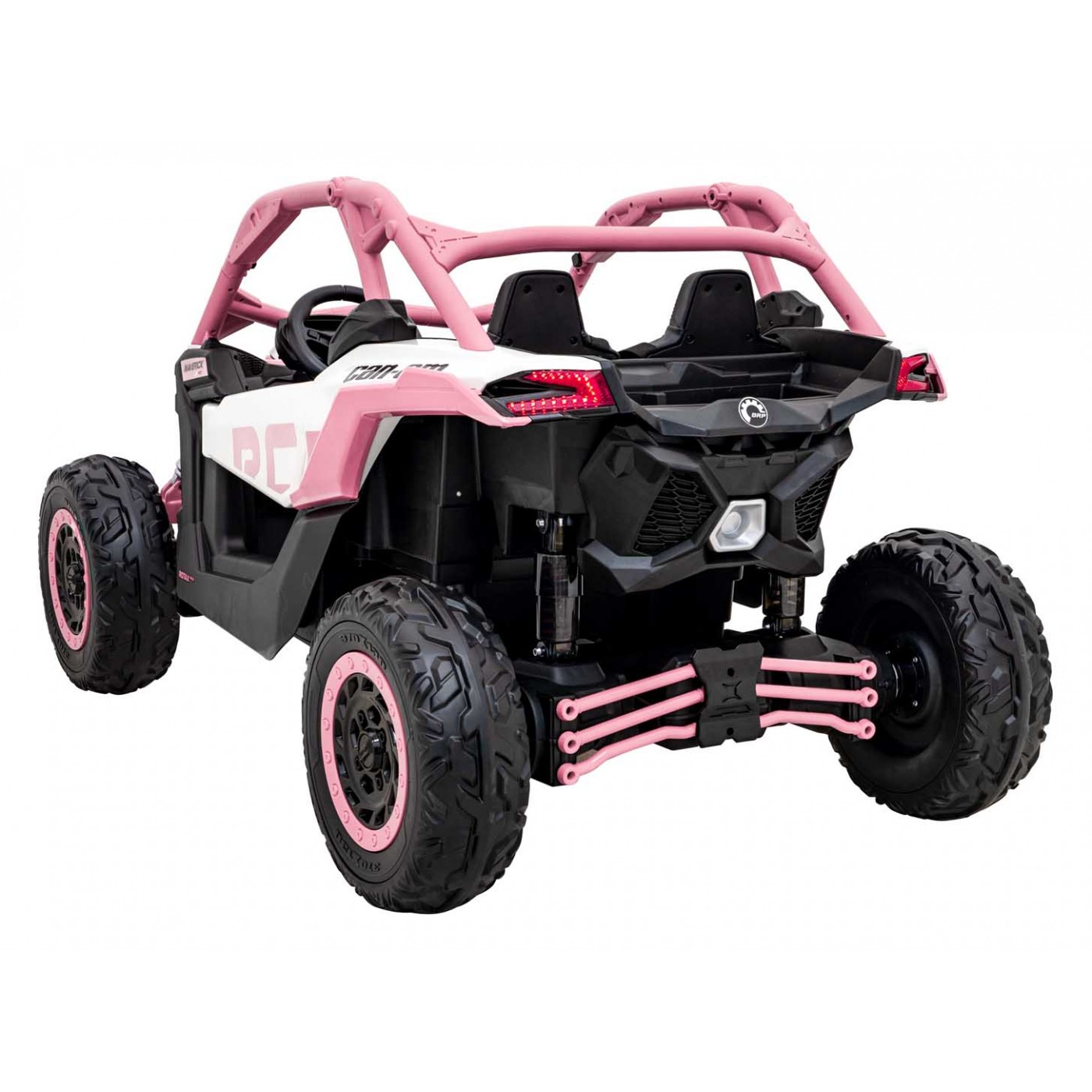 copy of Pojazd Buggy Maverick Turbo RR Zielony