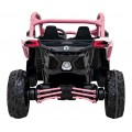 copy of Pojazd Buggy Maverick Turbo RR Zielony