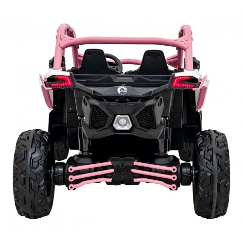 copy of Pojazd Buggy Maverick Turbo RR Zielony