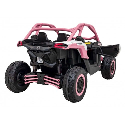 copy of Pojazd Buggy Maverick Turbo RR Zielony