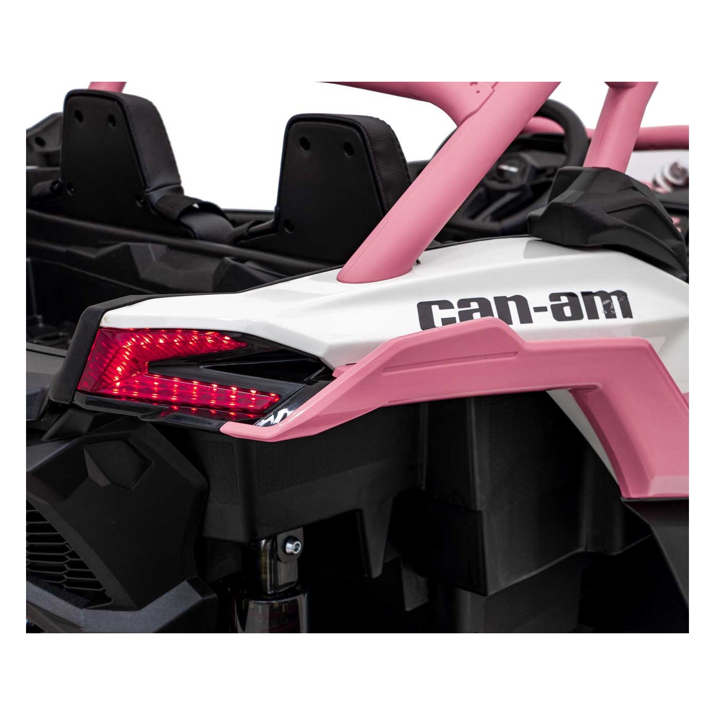 copy of Pojazd Buggy Maverick Turbo RR Zielony