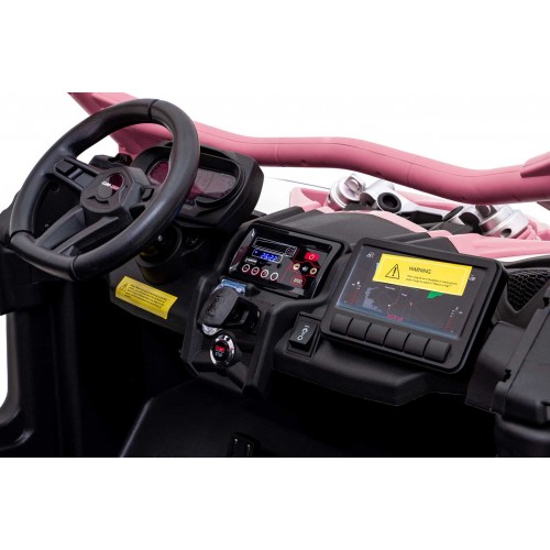 copy of Pojazd Buggy Maverick Turbo RR Zielony