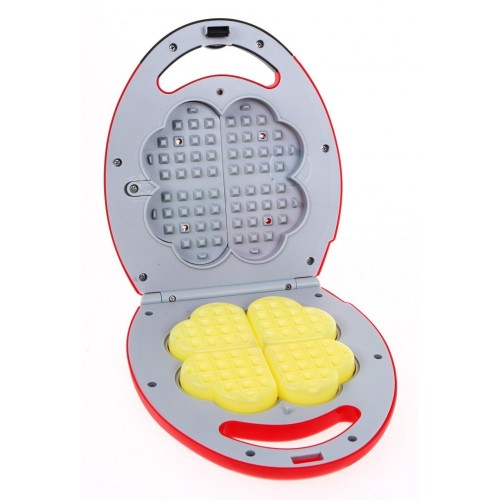 Interaktívny Vafľovač pre deti 3+ Vafle meniace farbu + Zvuky Svetlá