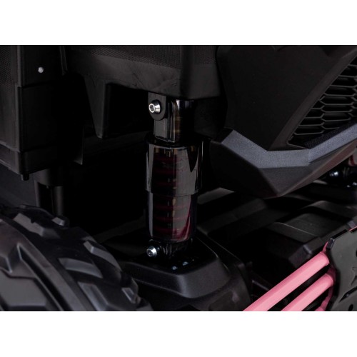 copy of Pojazd Buggy Maverick Turbo RR Zielony