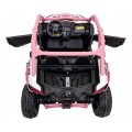 copy of Pojazd Buggy Maverick Turbo RR Zielony