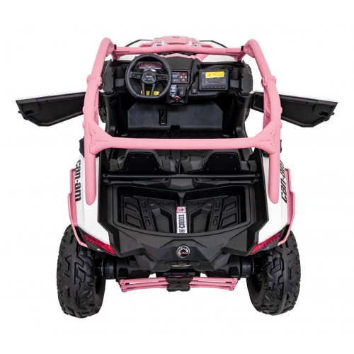 copy of Pojazd Buggy Maverick Turbo RR Zielony