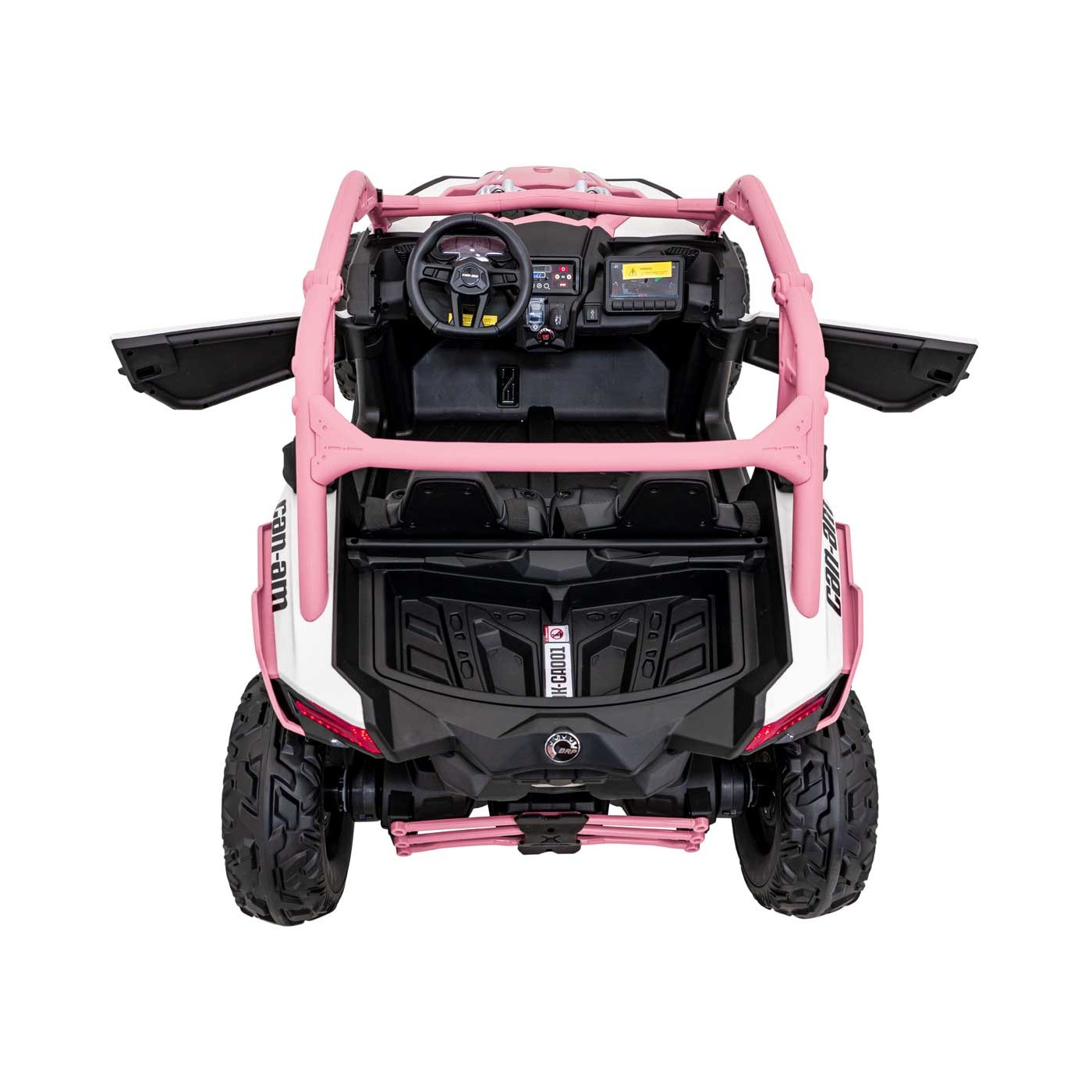copy of Pojazd Buggy Maverick Turbo RR Zielony