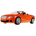 Autíčko R C Bentley Continental GT Pomara 1 12 RASTAR