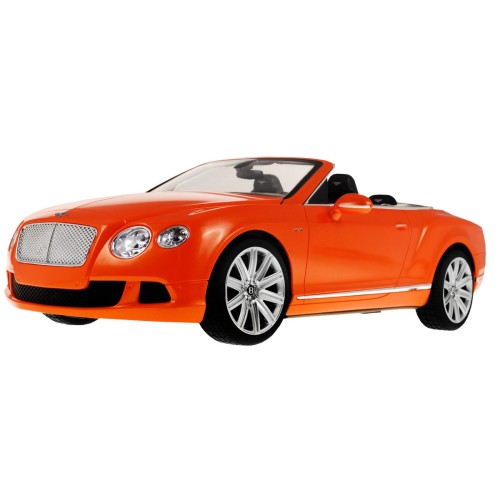 Autíčko R C Bentley Continental GT Pomara 1 12 RASTAR