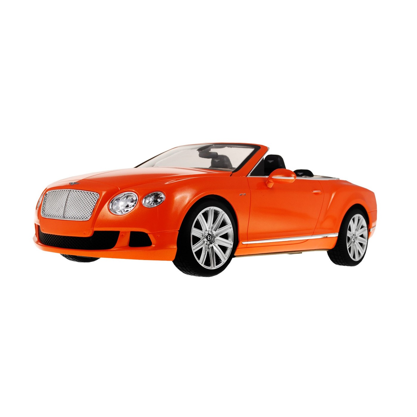 Autíčko R C Bentley Continental GT Pomara 1 12 RASTAR