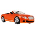 Autíčko R C Bentley Continental GT Pomara 1 12 RASTAR