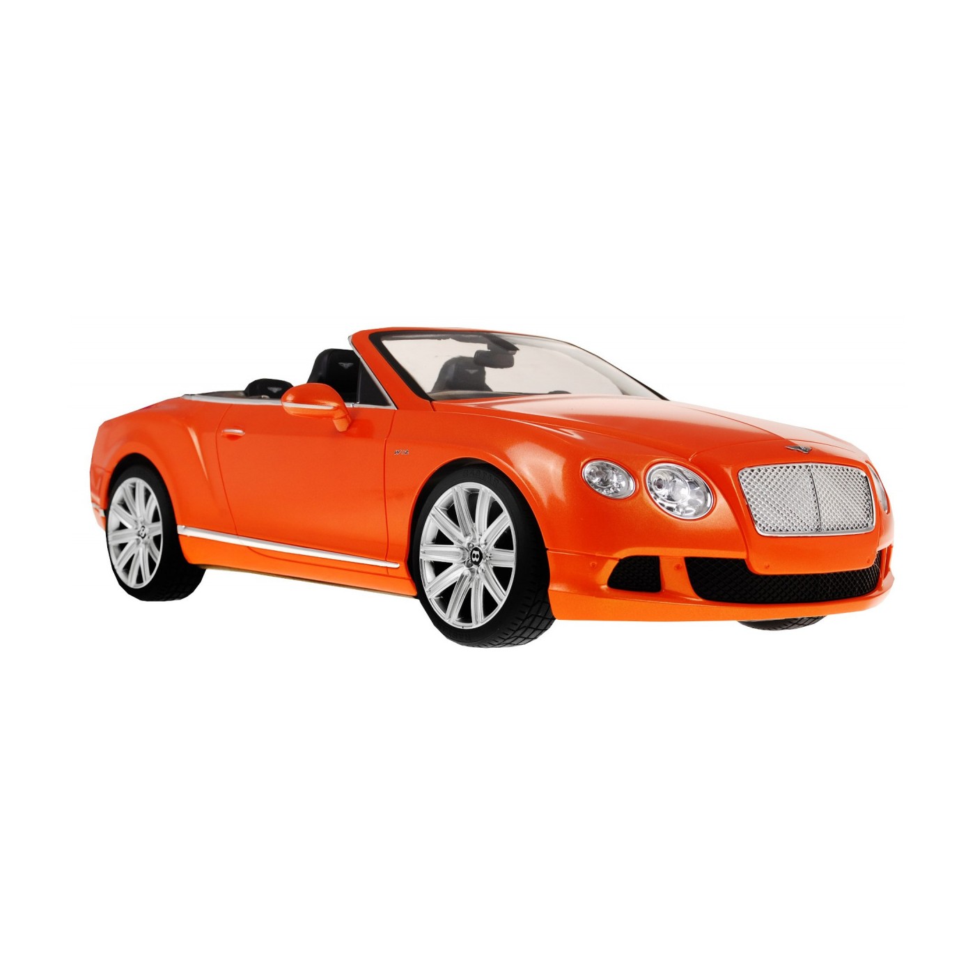 Autíčko R C Bentley Continental GT Pomara 1 12 RASTAR