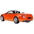 Autíčko R C Bentley Continental GT Pomara 1 12 RASTAR