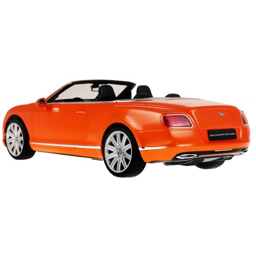 Autíčko R C Bentley Continental GT Pomara 1 12 RASTAR