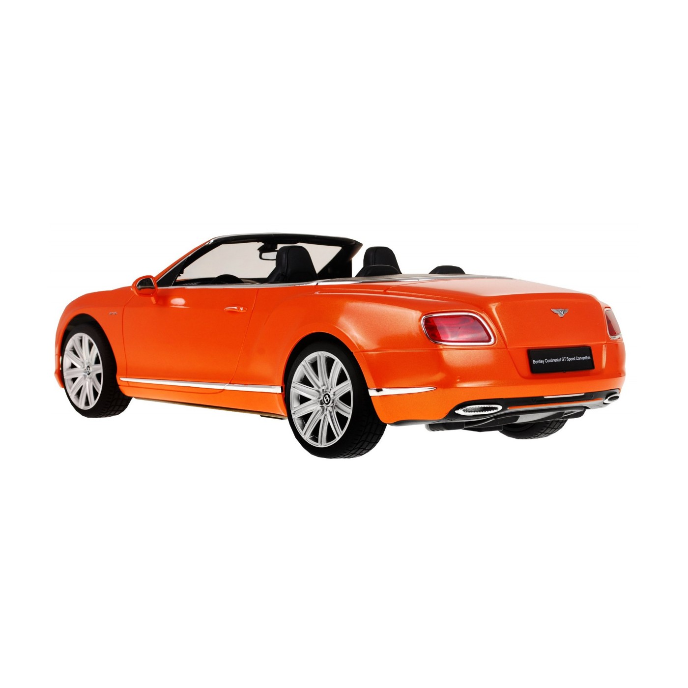 Autíčko R C Bentley Continental GT Pomara 1 12 RASTAR