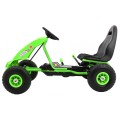 Motokára Chamiopn Zelený