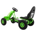 Motokára Chamiopn Zelený